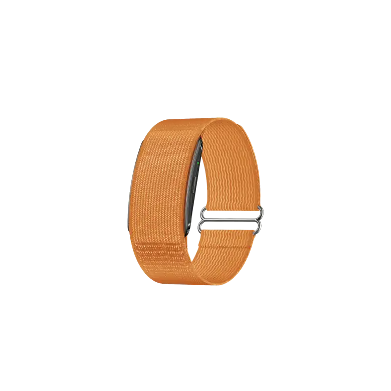 Orange Smart Bracelet