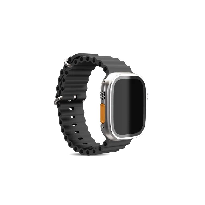 Dark Smartwatch belt